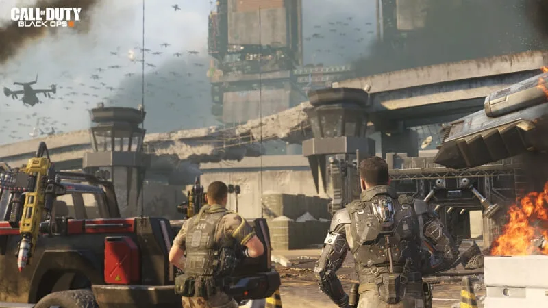 Обзор Call of Duty: Black Ops III