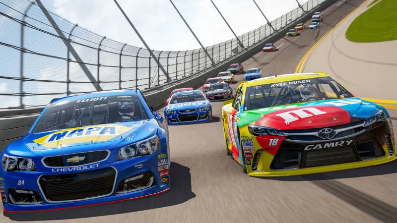 Обзор Forza Motorsport 6