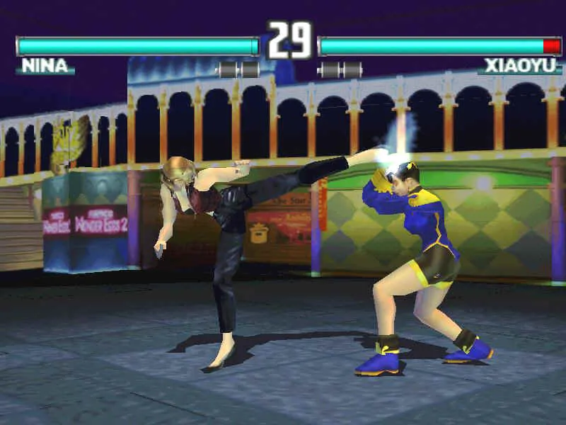 Tekken 3