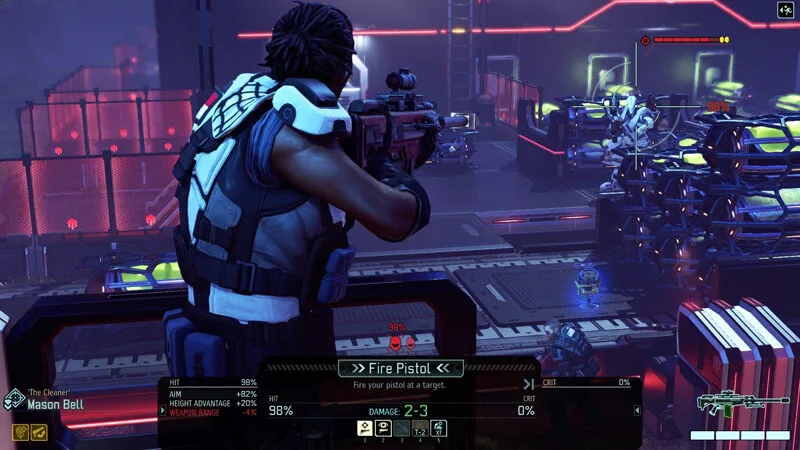 Обзор XCOM 2