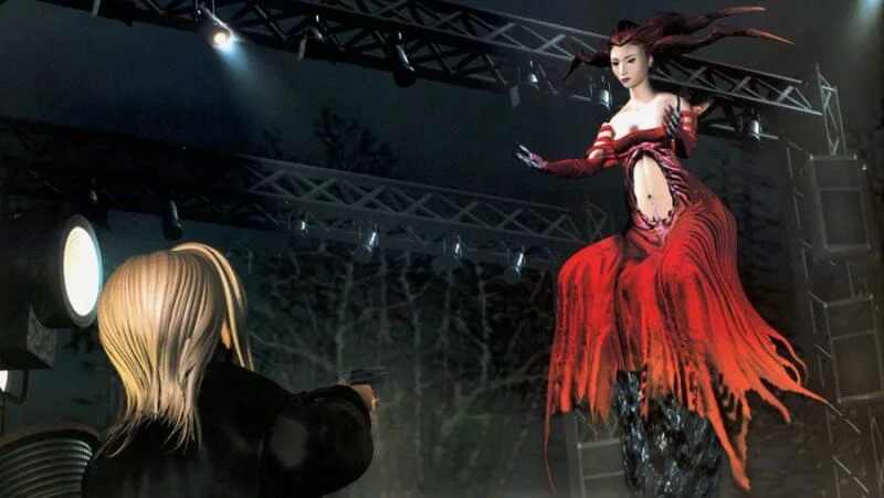Parasite Eve 1 и 2