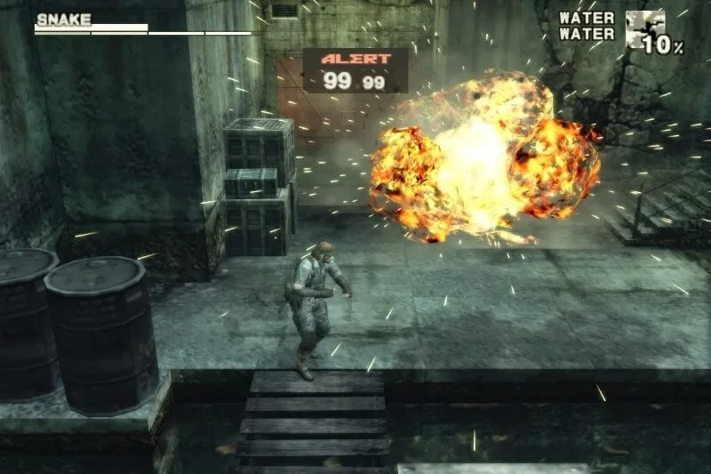 Metal Gear Solid 3