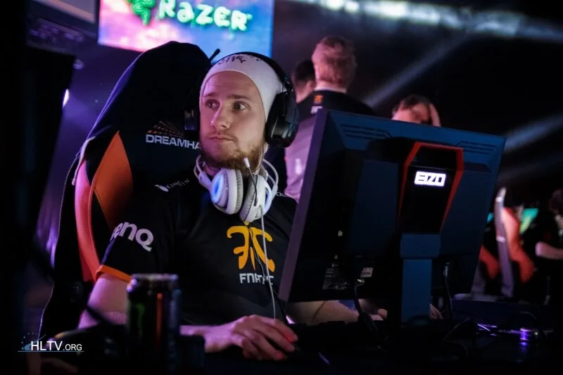 Фредди 'KRiMZ' Йоханссон