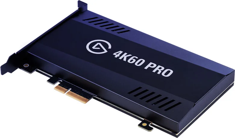 Elgato 4K60 Pro