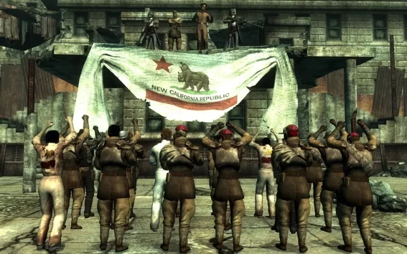 Полицейские приняли косплей Fallout за бомбу