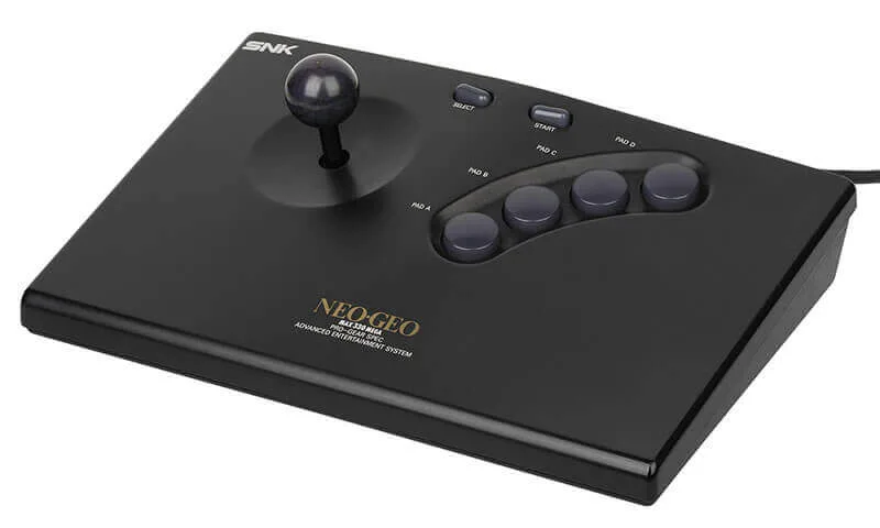 Neo Geo (аркадный стик)