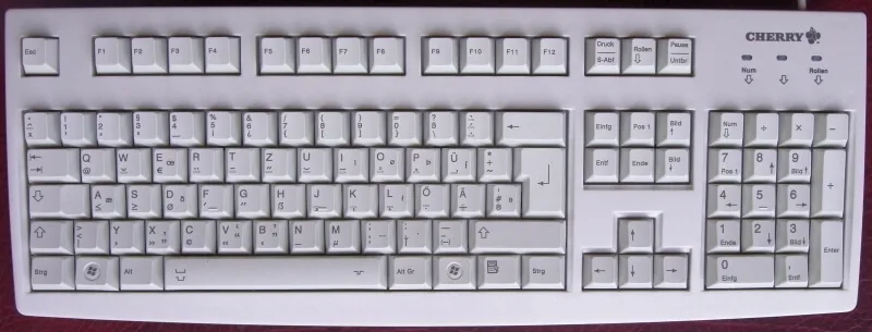 QWERTZ