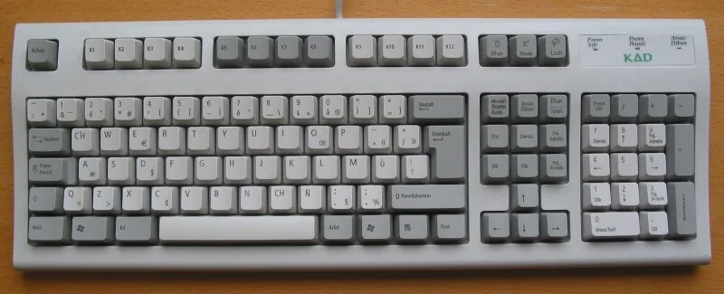 C'HWERTY – Breton