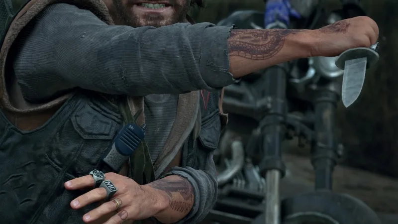 Days Gone получит расширенный режим фотосъемки