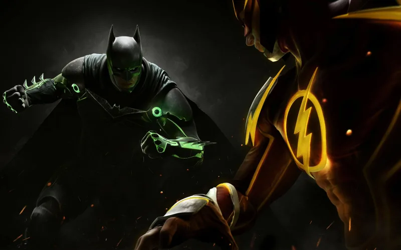 Насколько хорошо вы знаете вселенную Injustice?