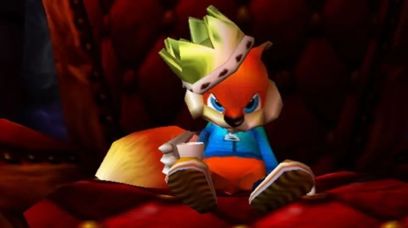 Насколько хорошо вы помните Conker’s Bad Fur Day?