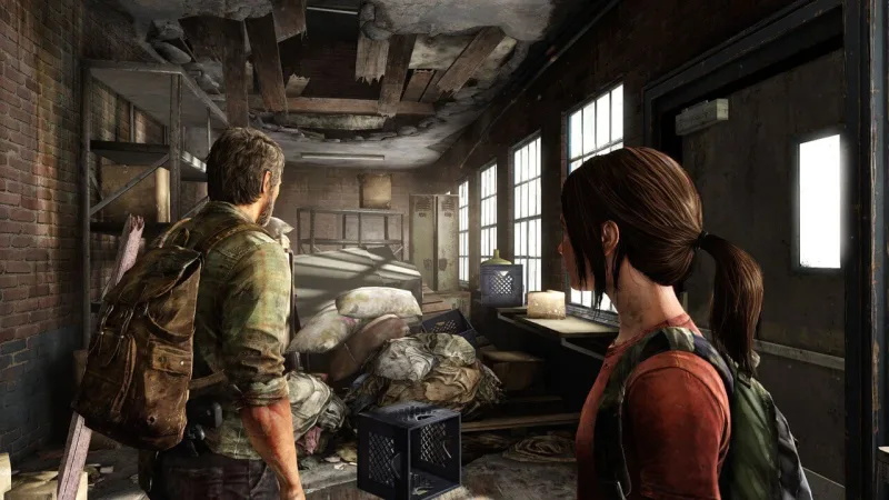 Насколько хорошо вы помните первую часть The Last of Us?