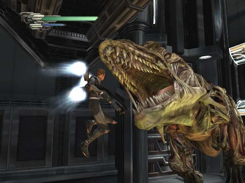Dino Crisis 3