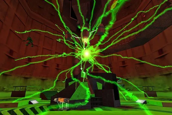 Чем было вызвано происшествие с Черной Мезой в Half-Life?