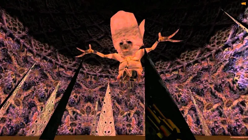 Как зовут главного злодея Half-Life?