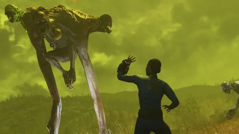 Fallout 76: Wastelanders