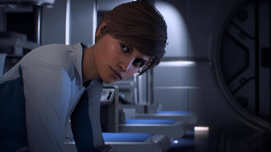 Лучшие моды для Mass Effect: Andromeda