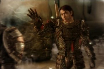 Как пройти Тень в игре Dragon Age: Origins?