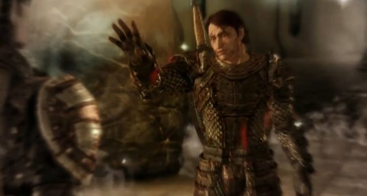 Как пройти Тень в игре Dragon Age: Origins?
