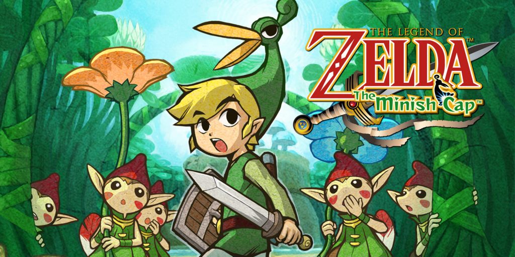 The Legend of Zelda: Minish Cap