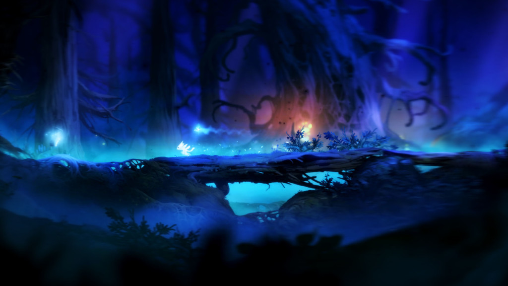 Обзор Ori and the Blind Forest