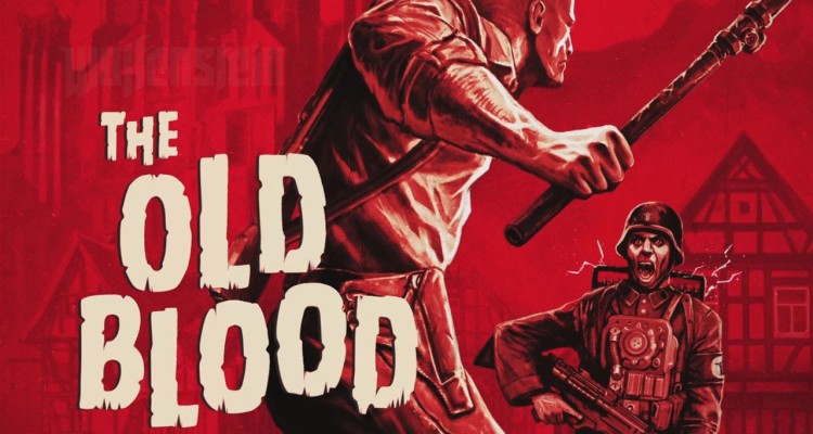 Анонс Wolfenstein: The Old Blood