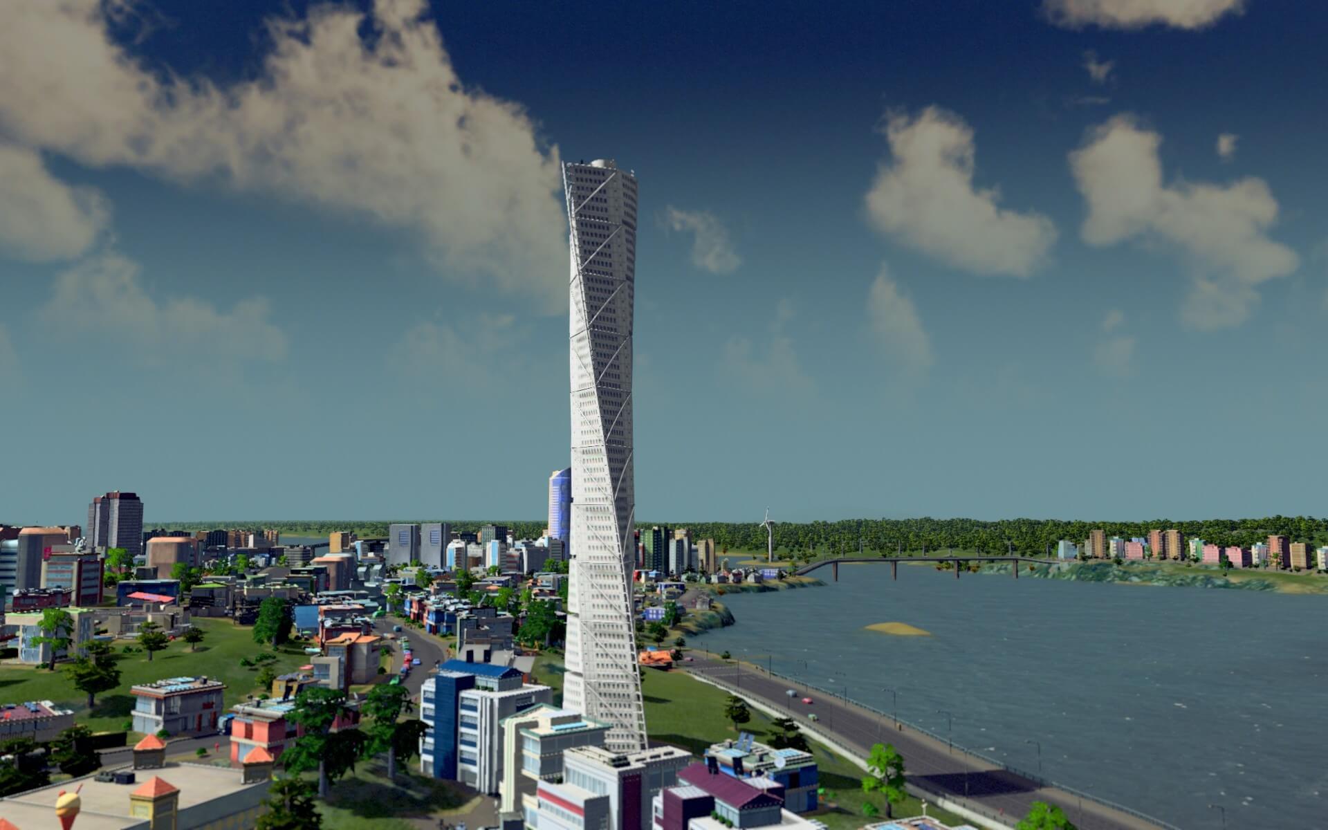 Cities skylines building. Cities Skylines небоскребы. Сити Скайлайн здания. Высотные здания в Сити Скайлайнс. Самый высокий небоскреб в Сити Скайлайн.