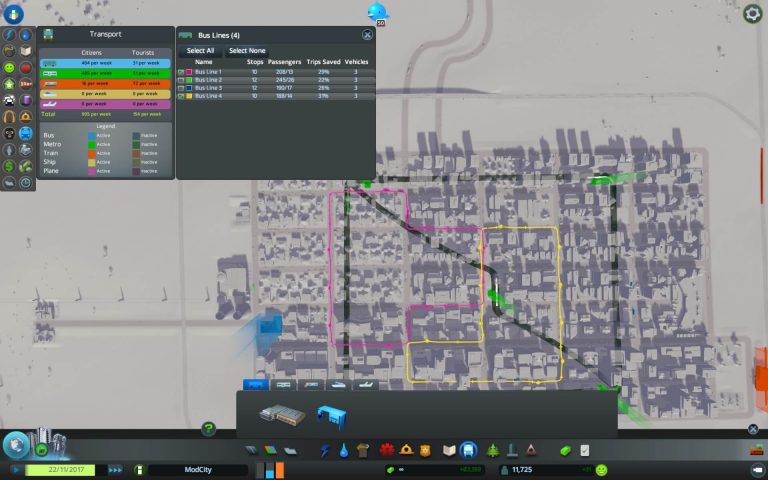 Cities skylines не загружается карта