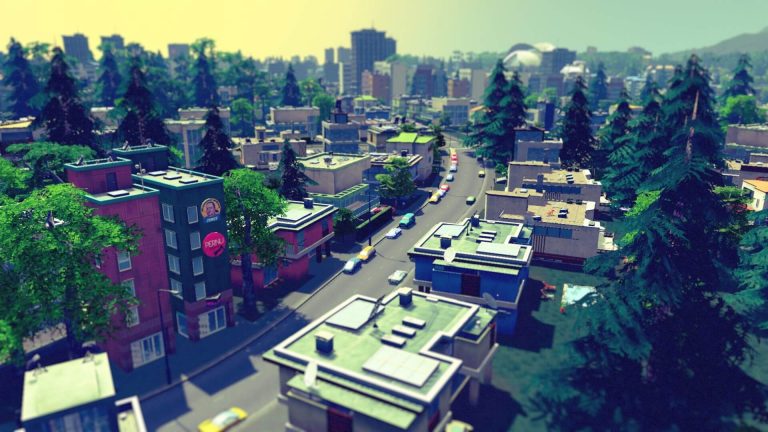 Мод на увеличение карты в cities skylines