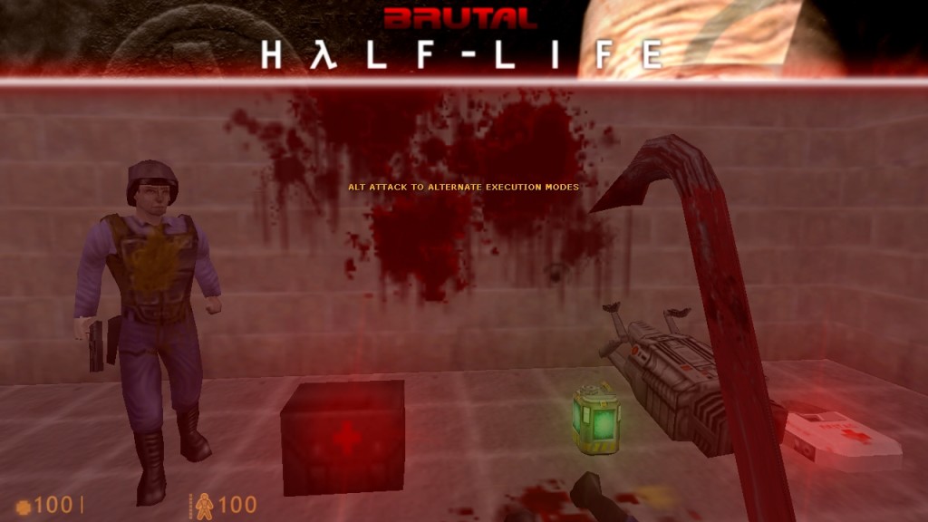 Обзор Brutal Half-Life