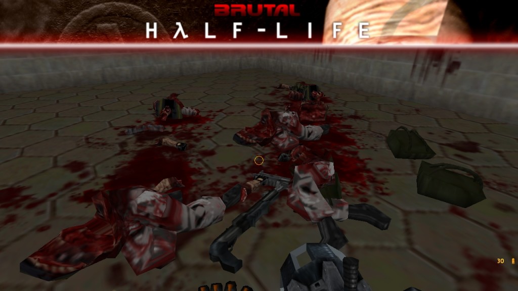 Обзор Brutal Half-Life