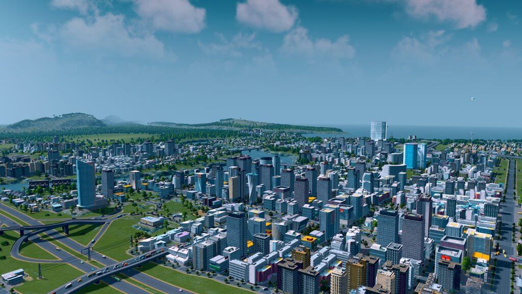 Обзор Cities: Skylines