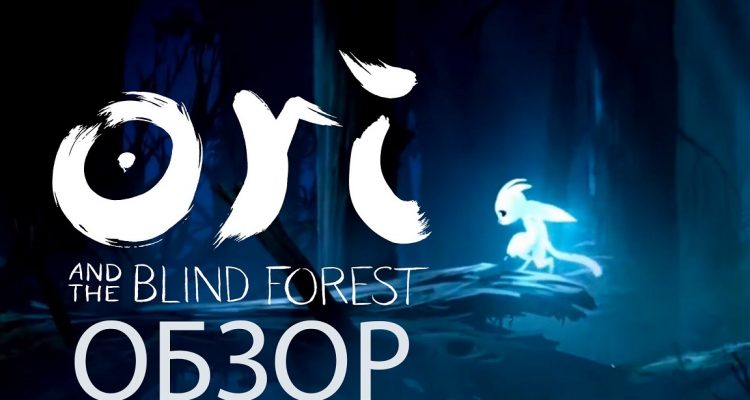 Обзор Ori and the Blind Forest