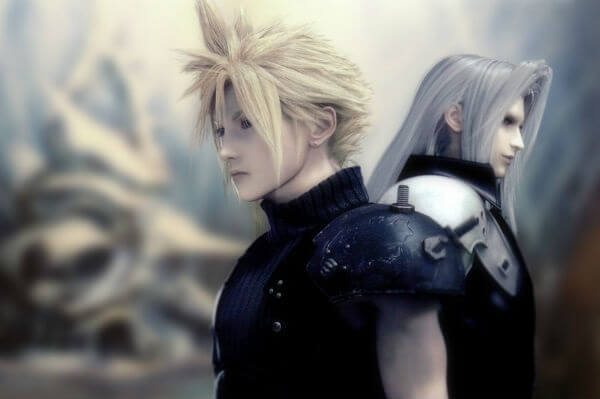 Тест Final Fantasy VII: кому принадлежат эти слова?