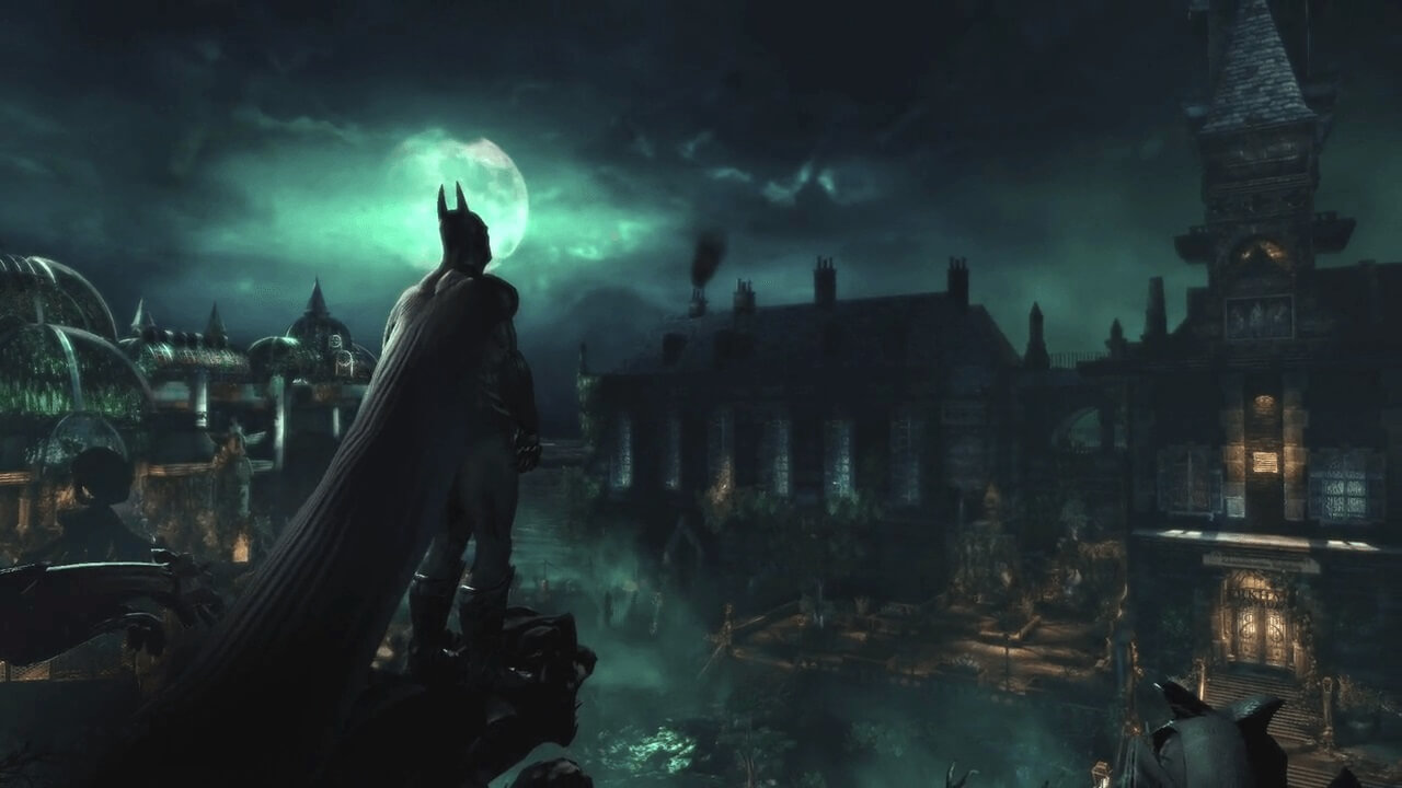 Batman: Arkham Asylum – вспоминаем факты из игры
