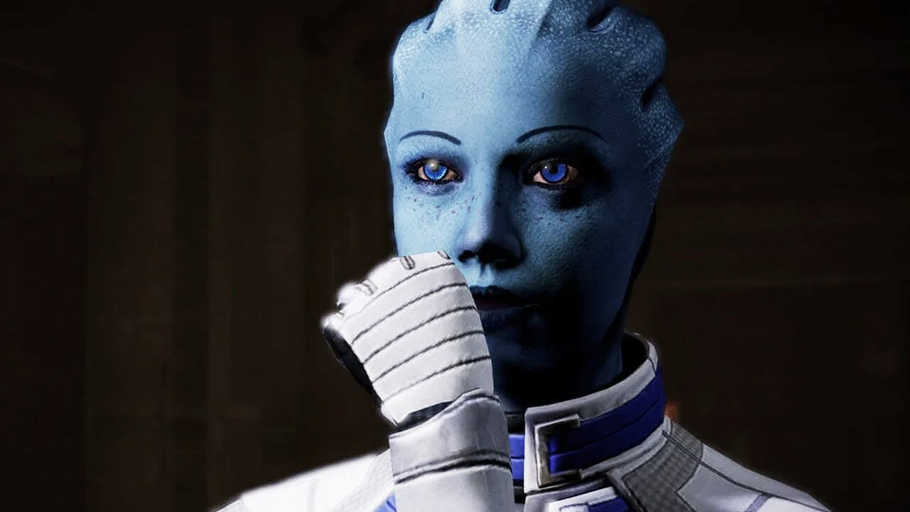 Насколько хорошо вы знаете вселенную Mass Effect