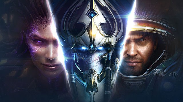 Выиграть рейтинговый матч в StarCraft 2