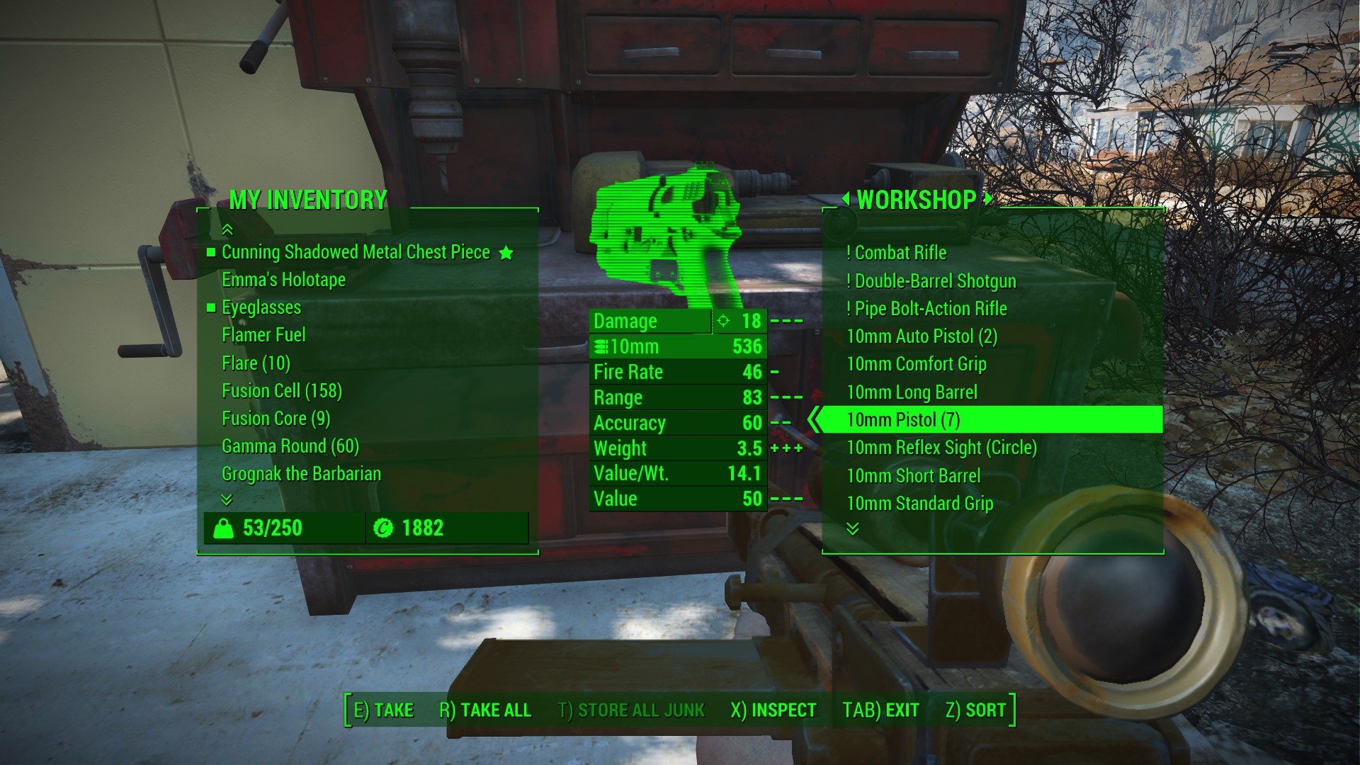 Fallout 4 pipe bolt action фото 80