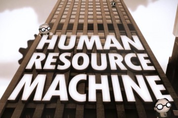 Обзор Human Resource Machine