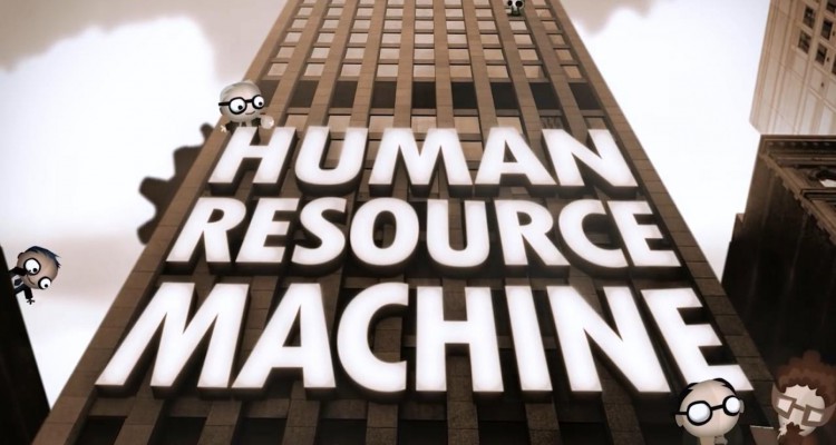 Обзор Human Resource Machine