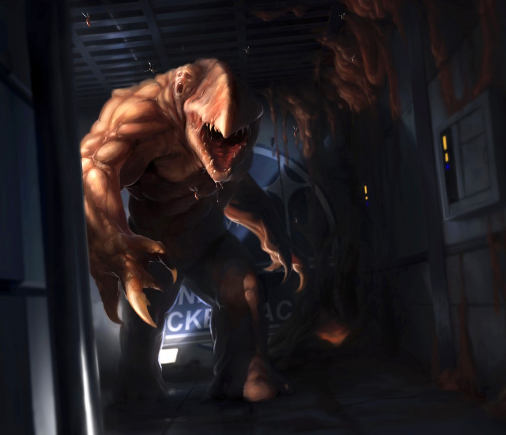 Разрабатывается ремейк System Shock