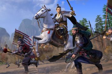Трейлер Total War: Three Kingdoms демонстрирует более реалистичный режим «Records»