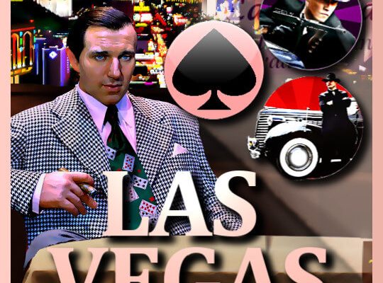 Сыграйте за Лас-Вегас, управляемый гангстером, в Civilization V