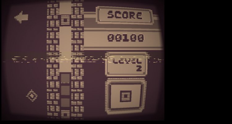 Сыграйте в 1D версию Tetris в One Dimensional Arcade
