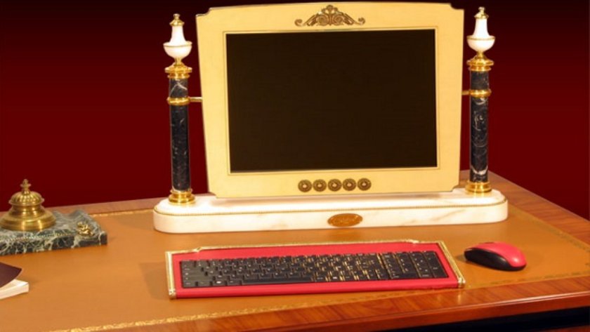 Classical French Style Computers