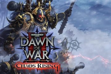 А играли ли вы в... Dawn of War 2 - Chaos Rising?