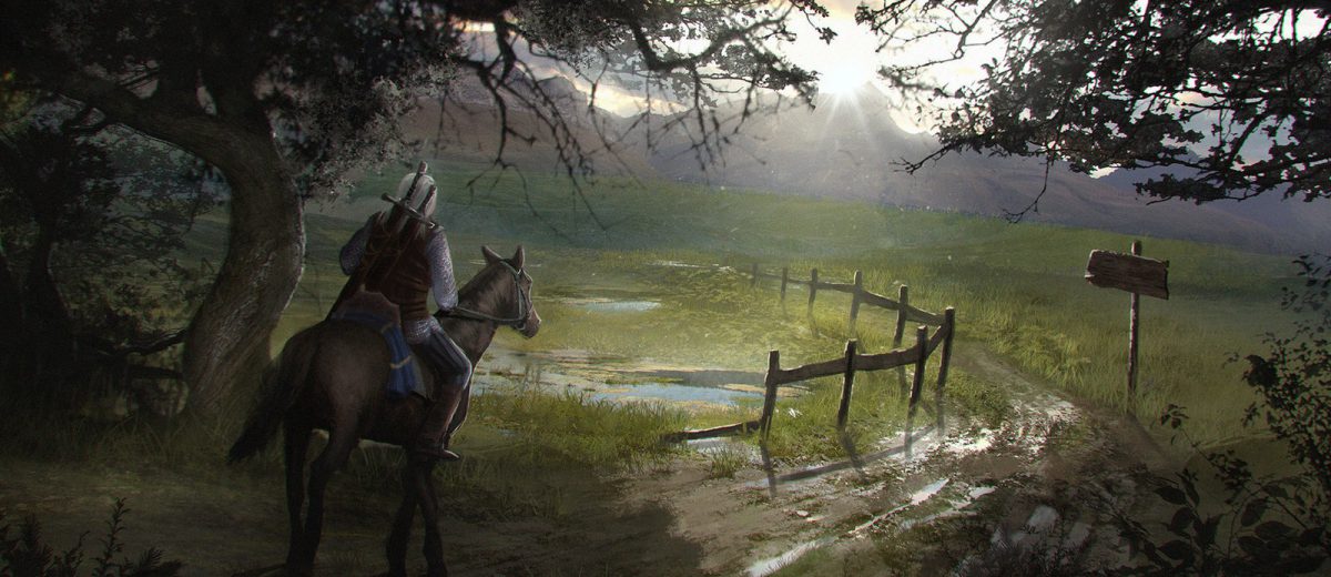 10 интересных фактов о игре Witcher 3: Wild Hunt
