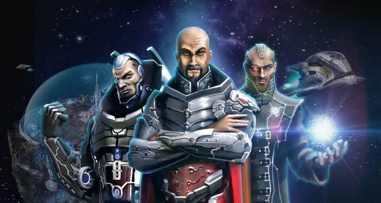 Космические деньги в AstroLords