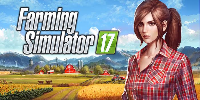 В Farming Simulator 17 будет возможность играть за женщину