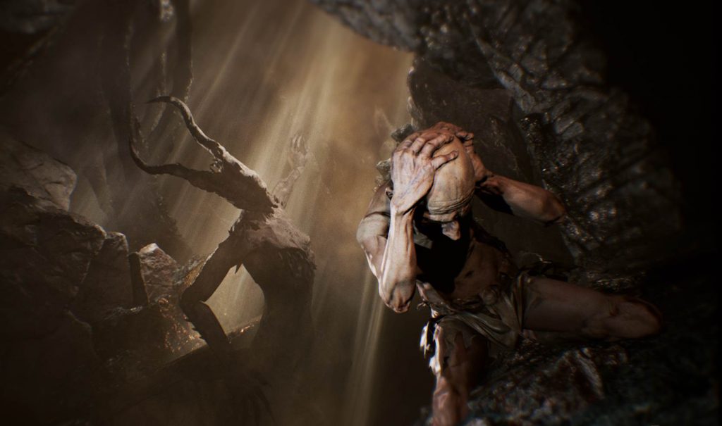 Игровой трейлер Agony